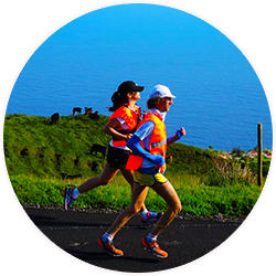 São jorge de Ponta a Ponta 2018, competição de Trail Run, BTT e Caminhada na ilha de são Jorge - Açores
