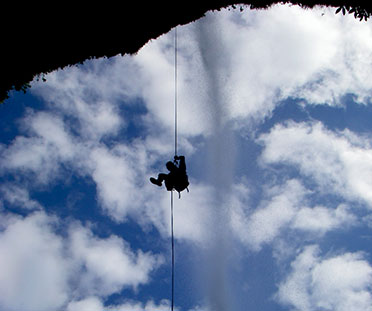 Atividades Aventura na Ilha de São Jorge nos Açores