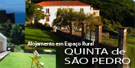Quinta de São Pedro - Turísmo Rural na Ilha de São Jorge - Açores