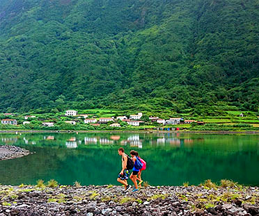 Pack 3 days - Walking Trails in Sao Jorge Island in Azores
