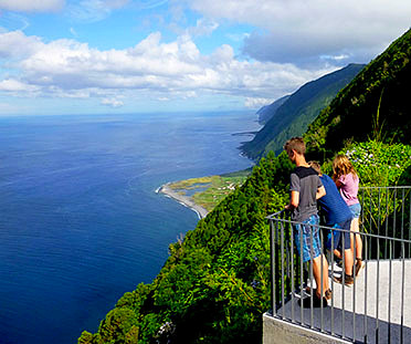 Van Tour - Dia Completo - na Ilha de São Jorge - Açores