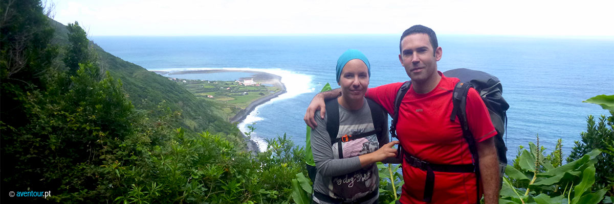 Lua de Mel nas ilhas dos Açores