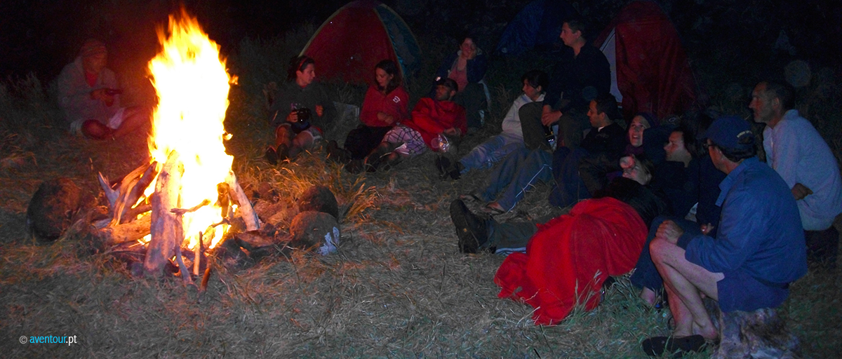 Adventure Expeditions - Fajã do Sanguinhal - Sao Jorge Island - Azores