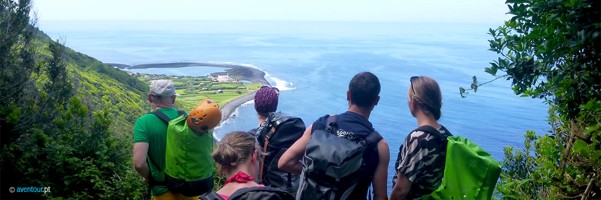 Pacotes Especiais - Passion 2 Adventure - na Ilha de São Jorge - Açores