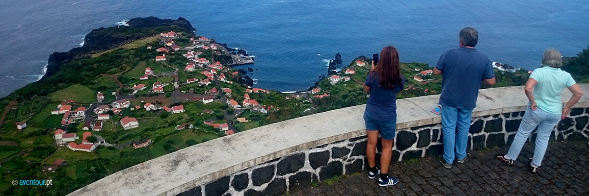 Van Tour in Sao Jorge Island - Azores