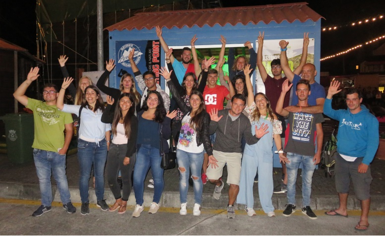 Diário de Bordo: Trilhos com História Trilhando por São Jorge e Pico