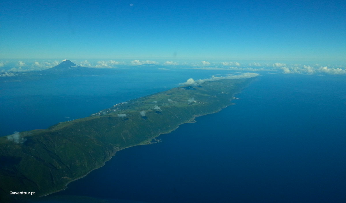 Ilha de São Jorge - Açores