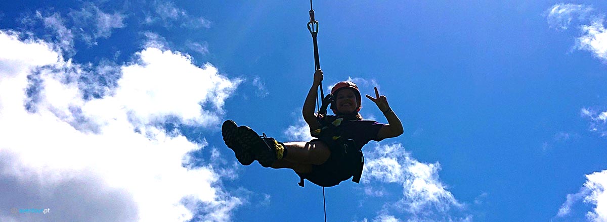 Adventure Activities in Sao Jorge island in Azores