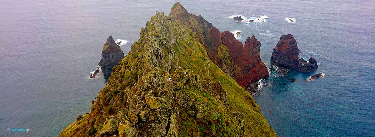 Ponta dos Rosais - Tip of Rosais - Walking trails in Sao Jorge Island - Azores